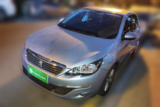 Used Peugeot 308S 2015 1.2T Automatic Jingchi Edition