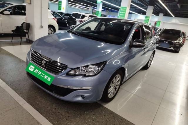 Used Peugeot 308S 2015 1.2T Automatic Jingchi Edition