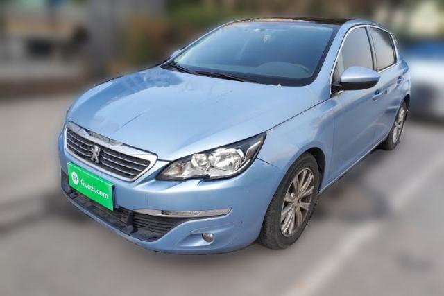 Used Peugeot 308S 2015 1.2T Automatic Jingchi Edition