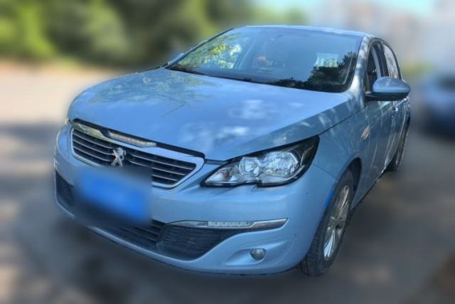 Used Peugeot 308S 2015 1.2T Manual Shangchi Edition