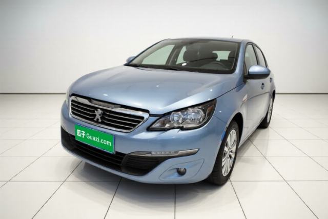Peugeot 308S 2015 1.2T Manual Shangchi Edition d’occasion