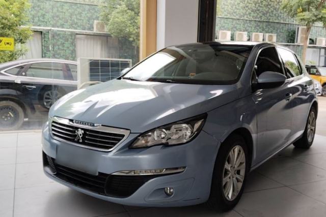 Used Peugeot 308S 2015 1.2T Automatic Jingchi Edition