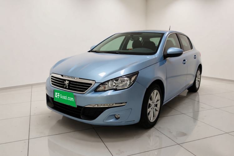 Ojetý Peugeot 308S 2015 1.2T Automatic Jingchi Edition Guazi used car, China used car export, Used car for sale, Used  cars, Cheapest cars for sale