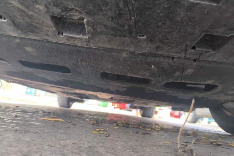Used Peugeot 308S 2015 1.2T Automatic Jingchi Edition Chassis Front