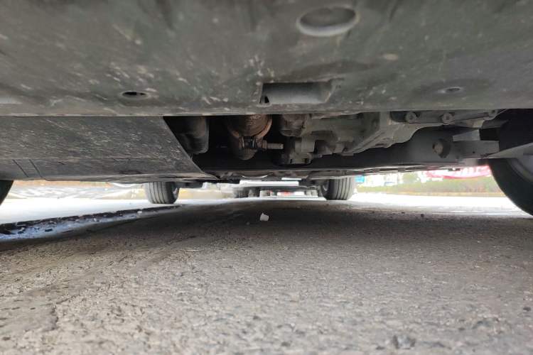 Used Peugeot 308S 2015 1.2T Automatic Jingchi Edition Chassis Front