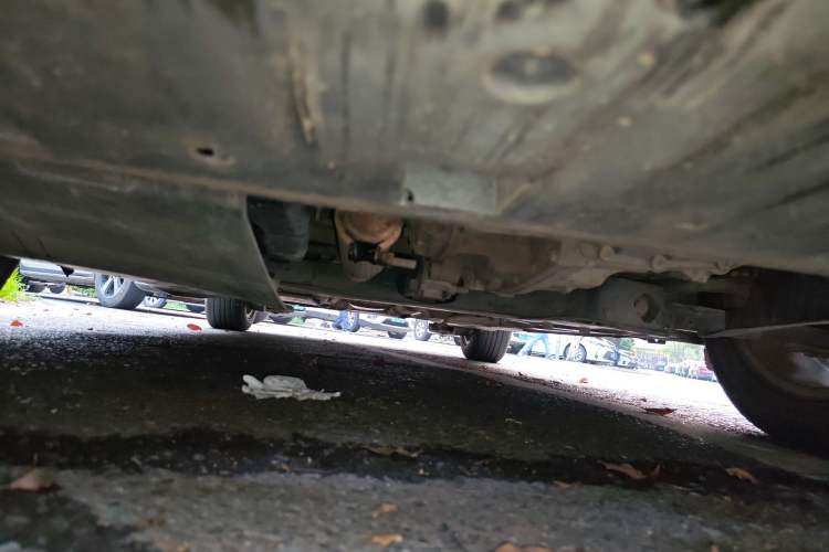 Used Peugeot 308S 2015 1.2T Automatic Jingchi Edition Chassis Front