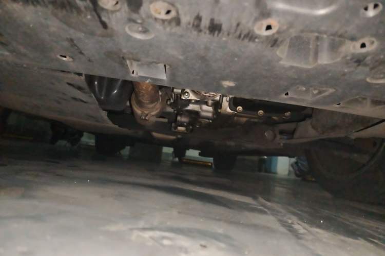 Used Peugeot 308S 2015 1.6T Automatic Ruichi Edition Chassis Front