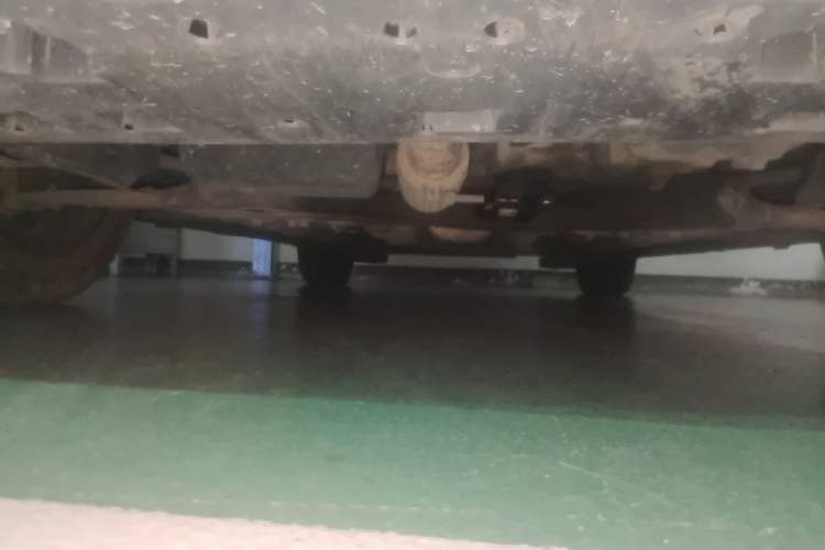 Used Peugeot 308S 2015 1.6T Automatic Jingchi Edition Chassis Front