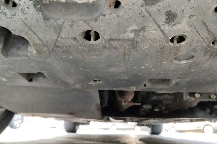 Used Peugeot 308S 2015 1.2T Automatic Jingchi Edition Chassis Front