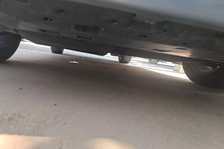 Used Peugeot 308S 2015 1.2T Automatic Jingchi Edition Chassis Front