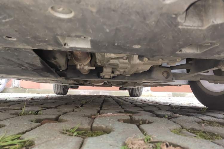 Used Peugeot 308S 2015 1.2T Automatic Jingchi Edition Chassis Front
