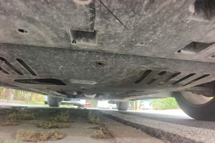 Used Peugeot 308S 2015 1.6T Automatic Jingchi Edition Chassis Front