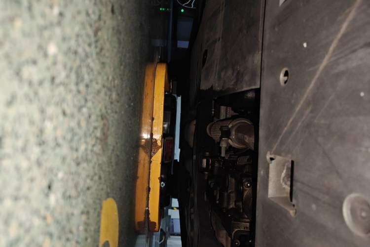 Used Peugeot 308S 2015 1.2T Automatic Jingchi Edition Chassis Front