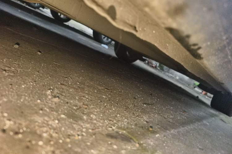 Used Peugeot 308S 2015 1.6T Automatic Jingchi Edition Chassis Front Left