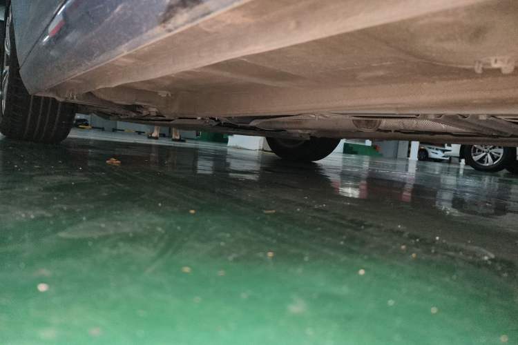 Used Peugeot 308S 2015 1.2T Automatic Jingchi Edition Chassis Front Left