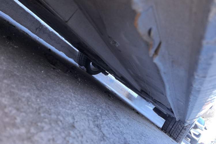Used Peugeot 308S 2015 1.6T Automatic Jingchi Edition Chassis Front Left