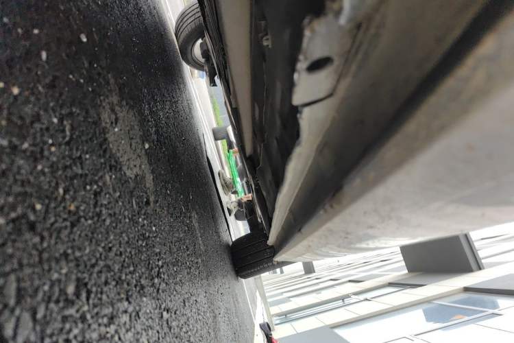 Used Peugeot 308S 2015 1.6T Automatic Ruichi Edition Chassis Front Left