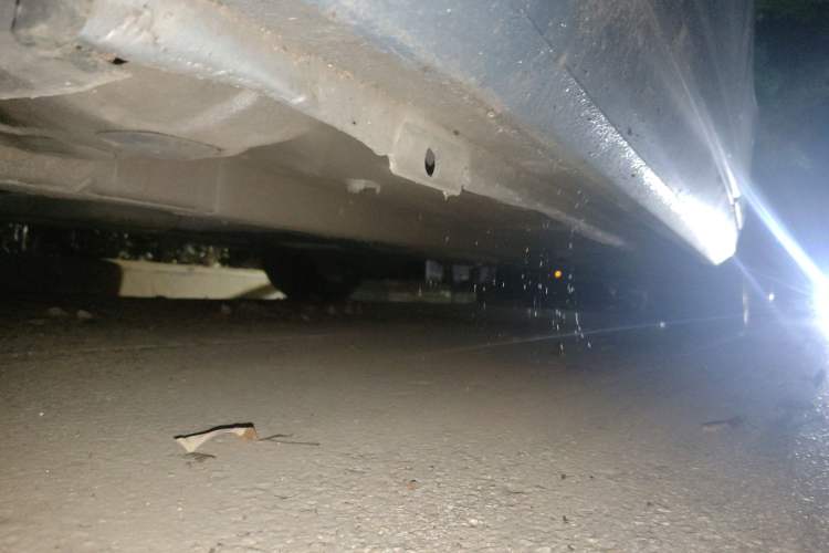 Used Peugeot 308S 2015 1.2T Automatic Shangchi Edition Chassis Front Left