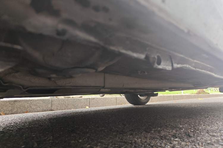 Used Peugeot 308S 2015 1.2T Automatic Jingchi Edition Chassis Front Left