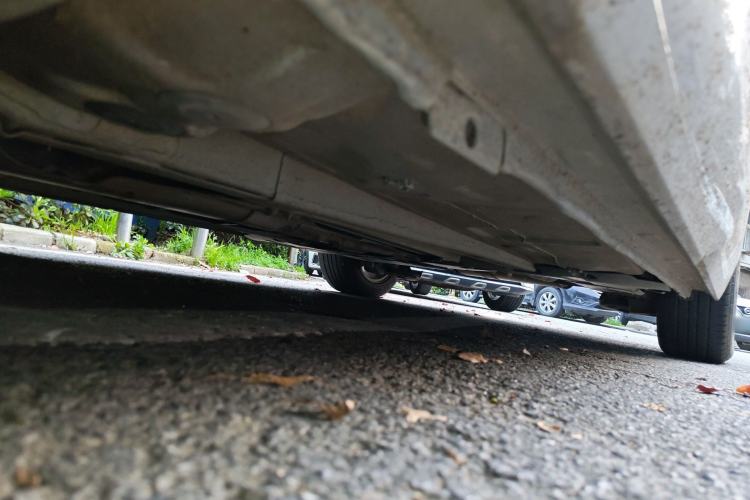 Used Peugeot 308S 2015 1.2T Automatic Jingchi Edition Chassis Front Left