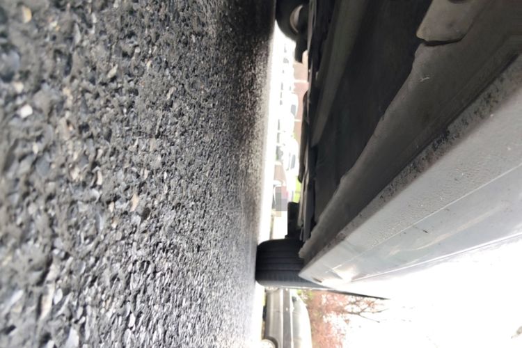 Used Peugeot 308S 2015 1.2T Automatic Jingchi Edition Chassis Front Left