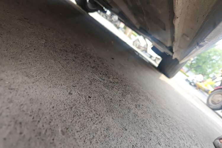 Used Peugeot 308S 2015 1.6T Automatic Jingchi Edition Chassis Front Left