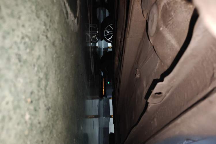Used Peugeot 308S 2015 1.2T Automatic Jingchi Edition Chassis Front Left