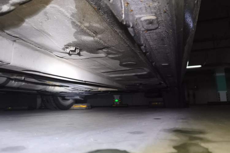 Used Peugeot 308S 2015 1.2T Automatic Jingchi Edition Chassis Front Left