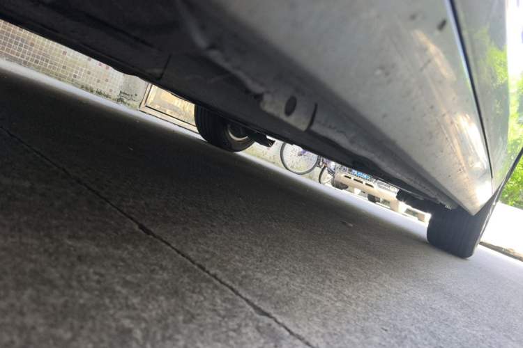 Used Peugeot 308S 2015 1.2T Automatic Jingchi Edition Chassis Front Left