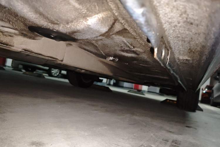 Used Peugeot 308S 2015 1.2T Automatic Jingchi Edition Chassis Front Left