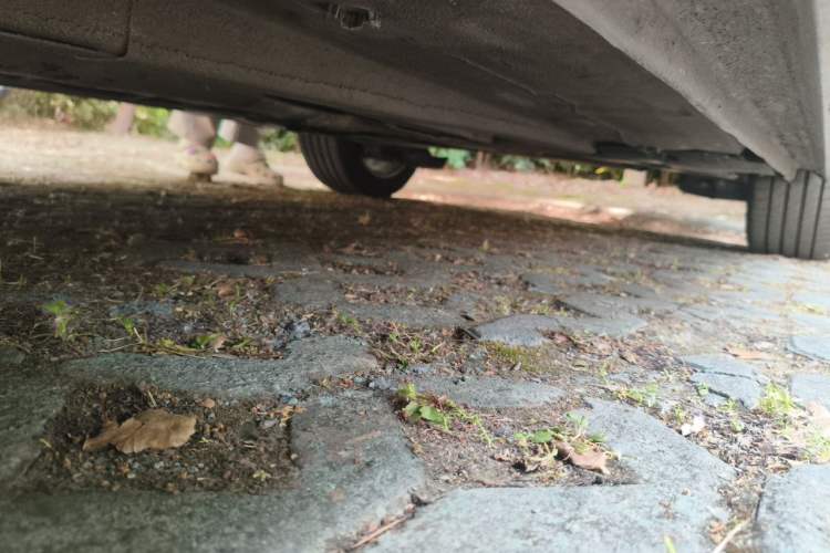Used Peugeot 308S 2015 1.6T Automatic Jingchi Edition Chassis Front Left