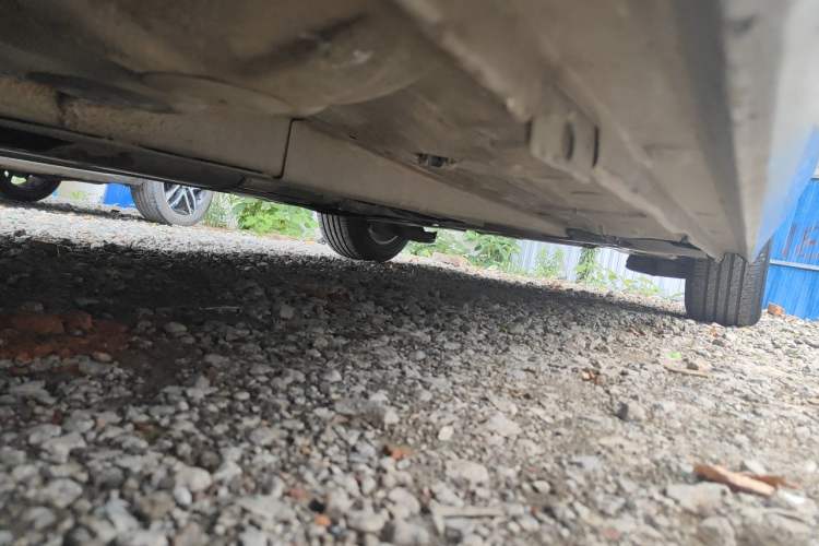 Used Peugeot 308S 2015 1.2T Automatic Jingchi Edition Chassis Front Left