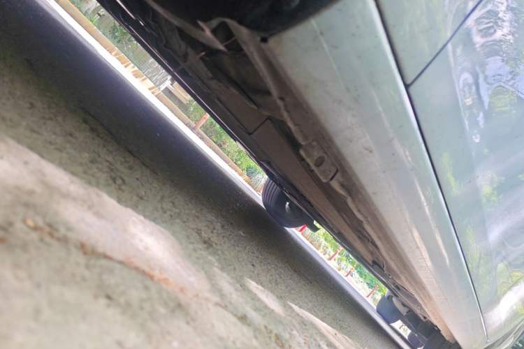 Used Peugeot 308S 2015 1.6T Automatic Ruichi Edition Chassis Front Left