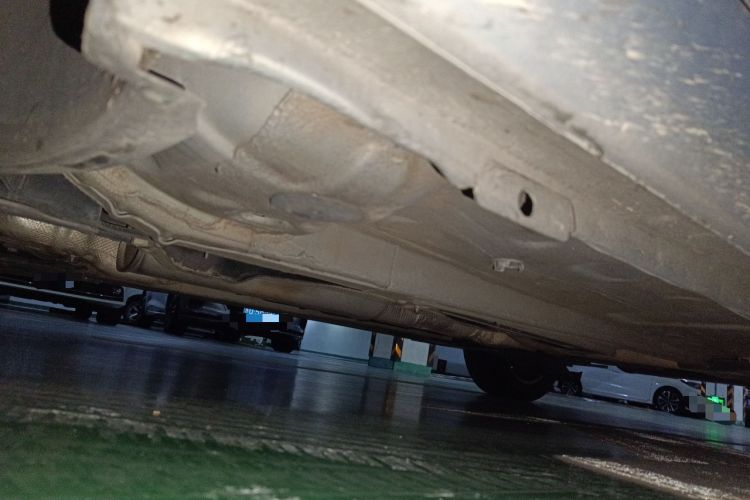 Used Peugeot 308S 2015 1.2T Automatic Jingchi Edition Chassis Front Left