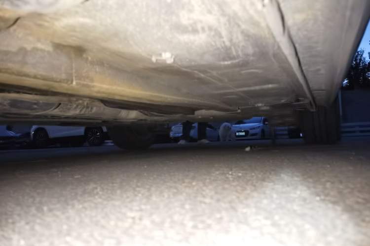 Used Peugeot 308S 2015 1.2T Automatic Jingchi Edition Chassis Front Left