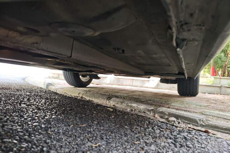 Used Peugeot 308S 2015 1.2T Automatic Shangchi Edition Chassis Front Left