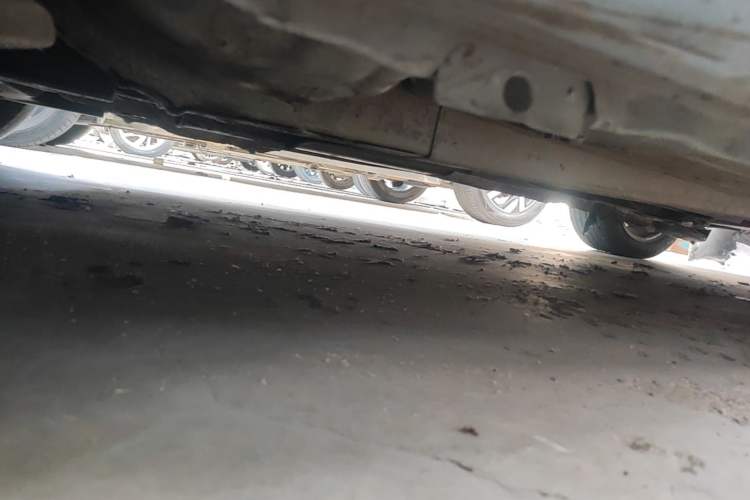 Used Peugeot 308S 2015 1.2T Automatic Shangchi Edition Chassis Front Left