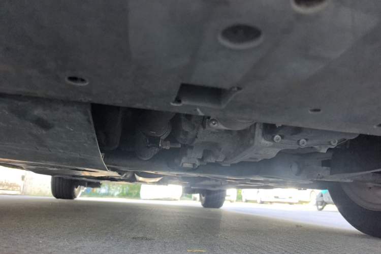 Used Peugeot 308S 2015 1.2T Automatic Jingchi Edition Chassis Front