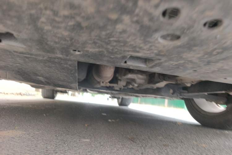 Used Peugeot 308S 2015 1.6T Automatic Jingchi Edition Chassis Front
