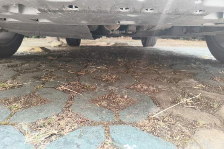 Used Peugeot 308S 2015 1.6T Automatic Jingchi Edition Chassis Front