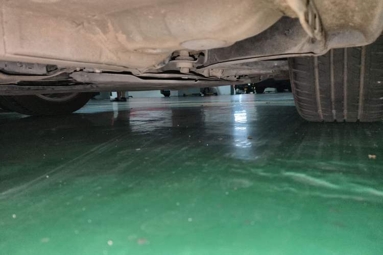 Used Peugeot 308S 2015 1.2T Automatic Jingchi Edition Chassis Front Right