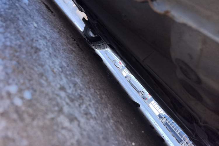 Used Peugeot 308S 2015 1.6T Automatic Jingchi Edition Chassis Front Right
