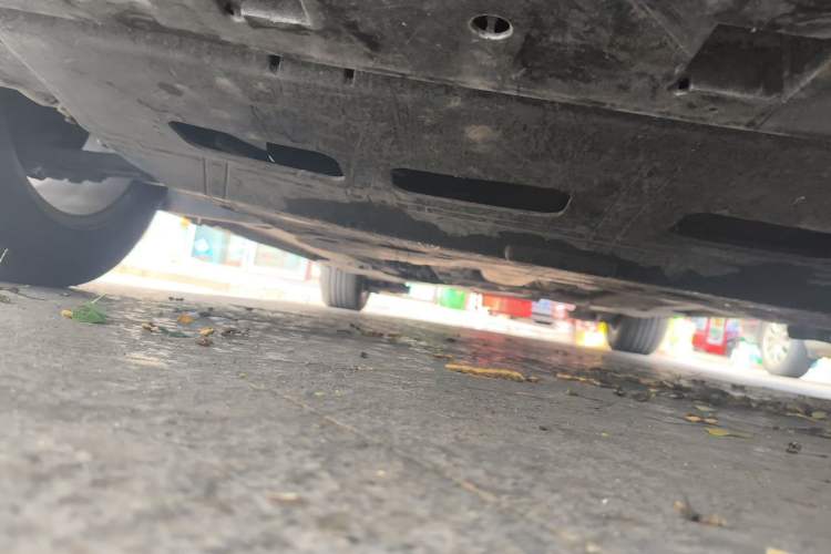 Used Peugeot 308S 2015 1.2T Automatic Jingchi Edition Chassis Front Right