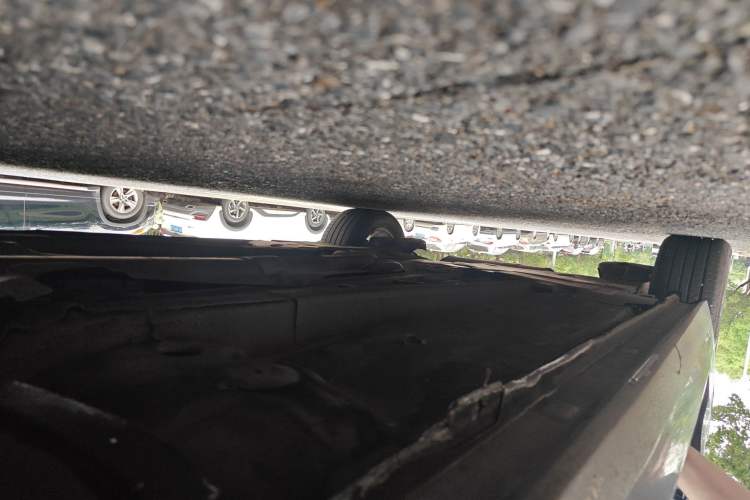Used Peugeot 308S 2015 1.2T Automatic Jingchi Edition Chassis Front Right