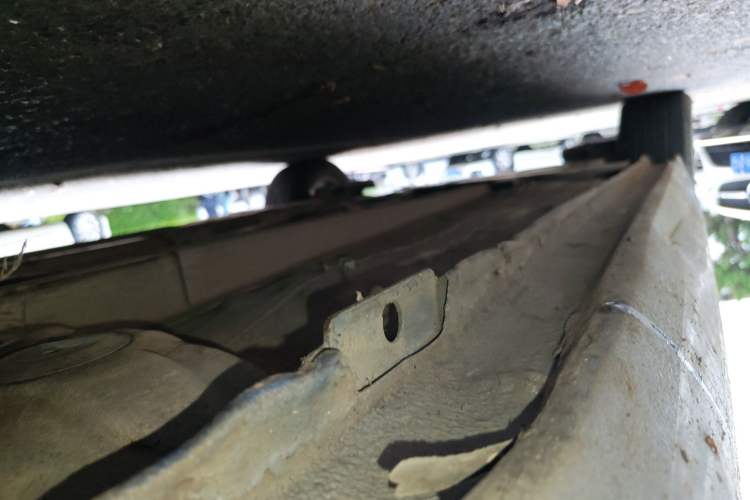 Used Peugeot 308S 2015 1.2T Automatic Jingchi Edition Chassis Front Right