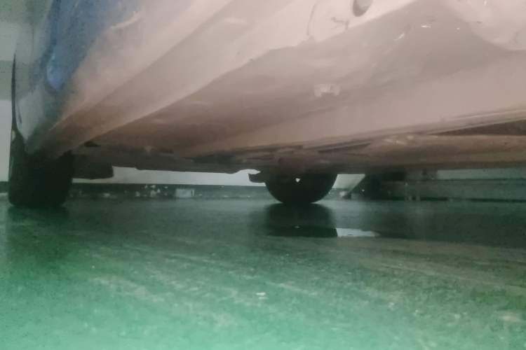 Used Peugeot 308S 2015 1.6T Automatic Jingchi Edition Chassis Front Right