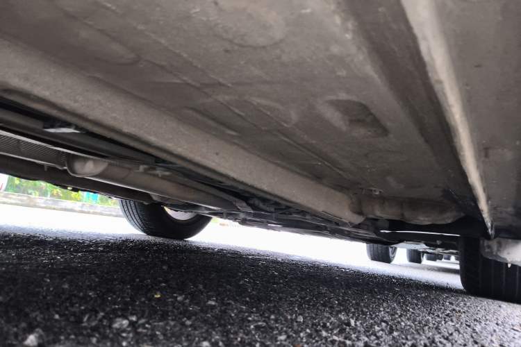 Used Peugeot 308S 2015 1.2T Automatic Jingchi Edition Chassis Front Right