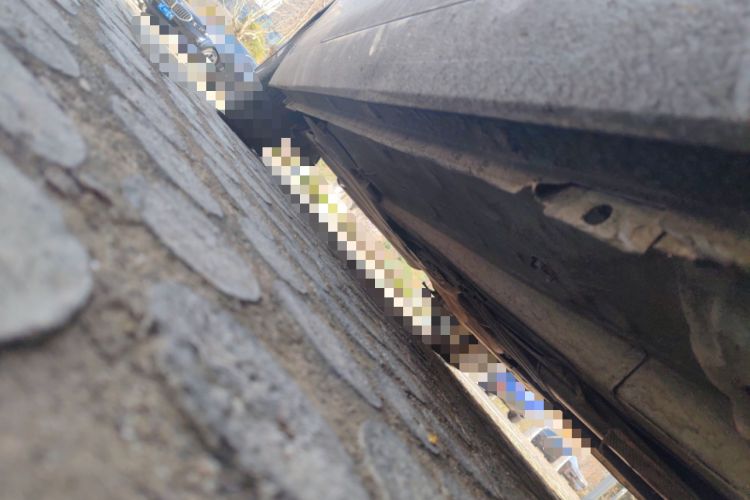 Used Peugeot 308S 2015 1.6T Automatic Jingchi Edition Chassis Front Right