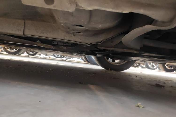 Used Peugeot 308S 2015 1.2T Automatic Shangchi Edition Chassis Front Right