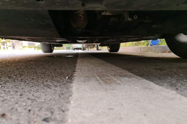Used Peugeot 308S 2015 1.6T Automatic Jingchi Edition Chassis Front
